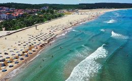 Kocaeli’nde mavi bayraklı plaj sayısı dokuza yükseldi