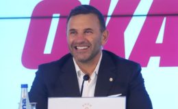 Okan Buruk’tan Jose Mourinho göndermesi ve transfer sözleri