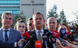 Özel’den Dervişoğlu’na: Canı sağ olsun