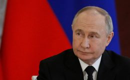 Putin: Kiev ile müzakerelere hazırız