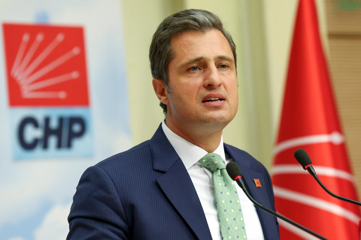 CHP, Can Atalay’ın Anayasa Mahkemesi kararının Meclis Genel Kurulu’nda okutulması için olağanüstü toplantı çağrısı yapacak