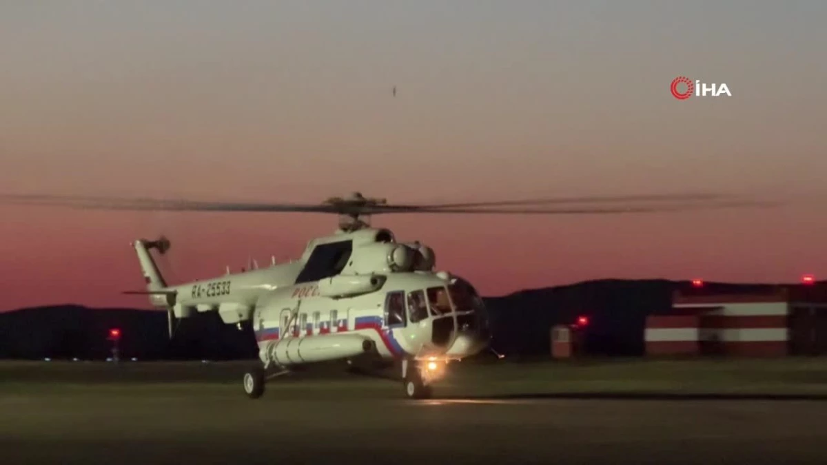 Putin’den 13 yıl sonra Çeçenistan’a sürpriz ziyaret