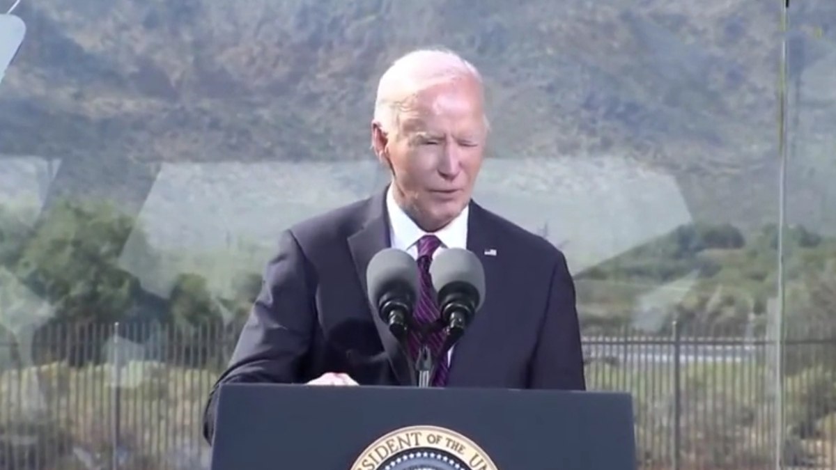 ABD Başkanı Biden’dan yeni gaf: ‘Bir sorunum yok’ diyerek durumu kurtarmaya çalıştı