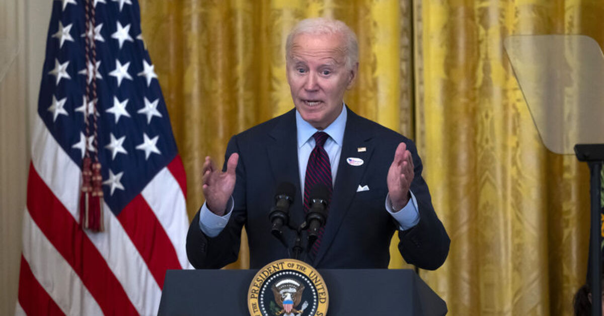 ABD Başkanı Biden’ın, seçimi kim kazanırsa kazansın yemin törenine katılacağı açıklandı