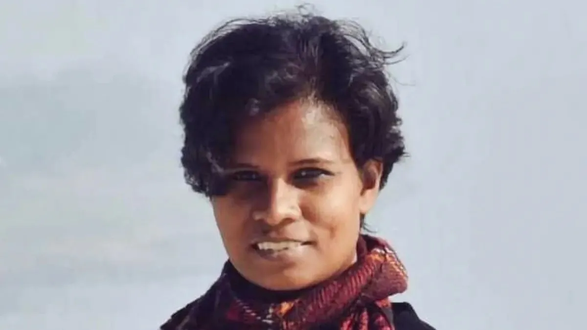 Hintli sanatçıdan ABD’ye tepki: Filistin için ödülü reddetti