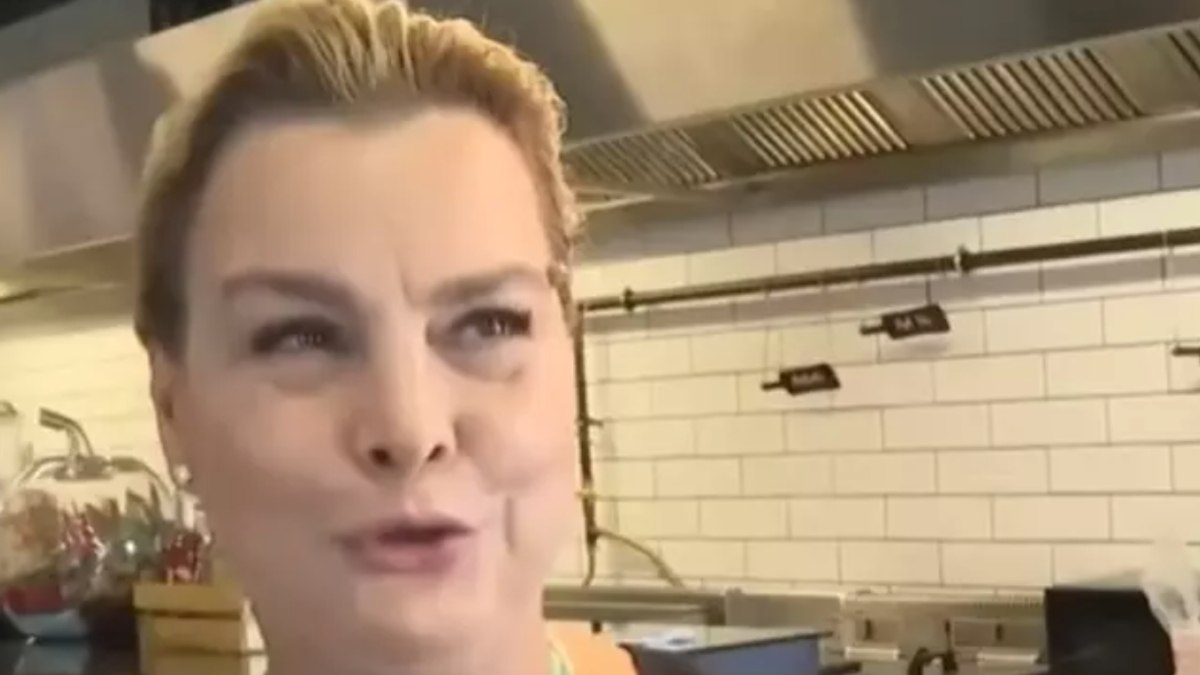 Sibel Turnagöl’ün son haline yorum yağdı!