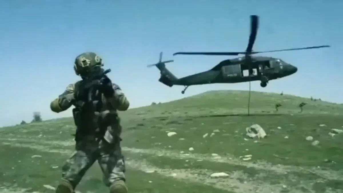 Son dakika: Kırmızı bültenle aranan terörist etkisiz