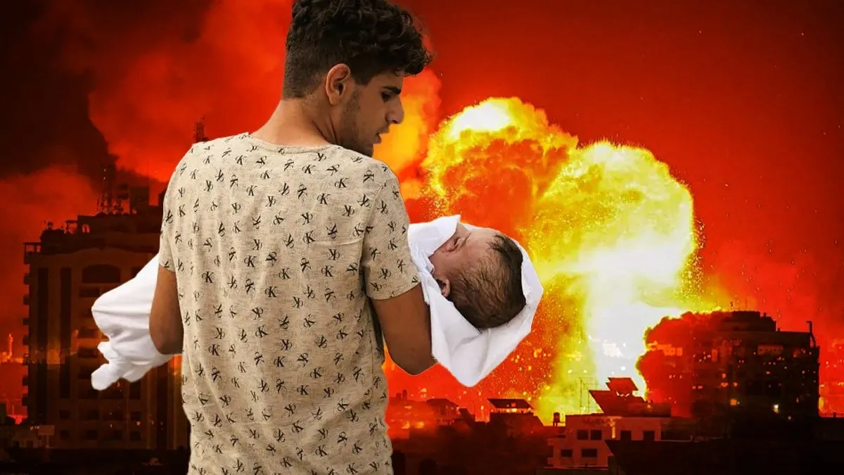 SON DAKİKA: Siyonist İsrail’den Gazze’de yeni katliam planı! Ordu sözcüsü harita paylaşıp duyurdu: Bu bölgeleri terk edin!