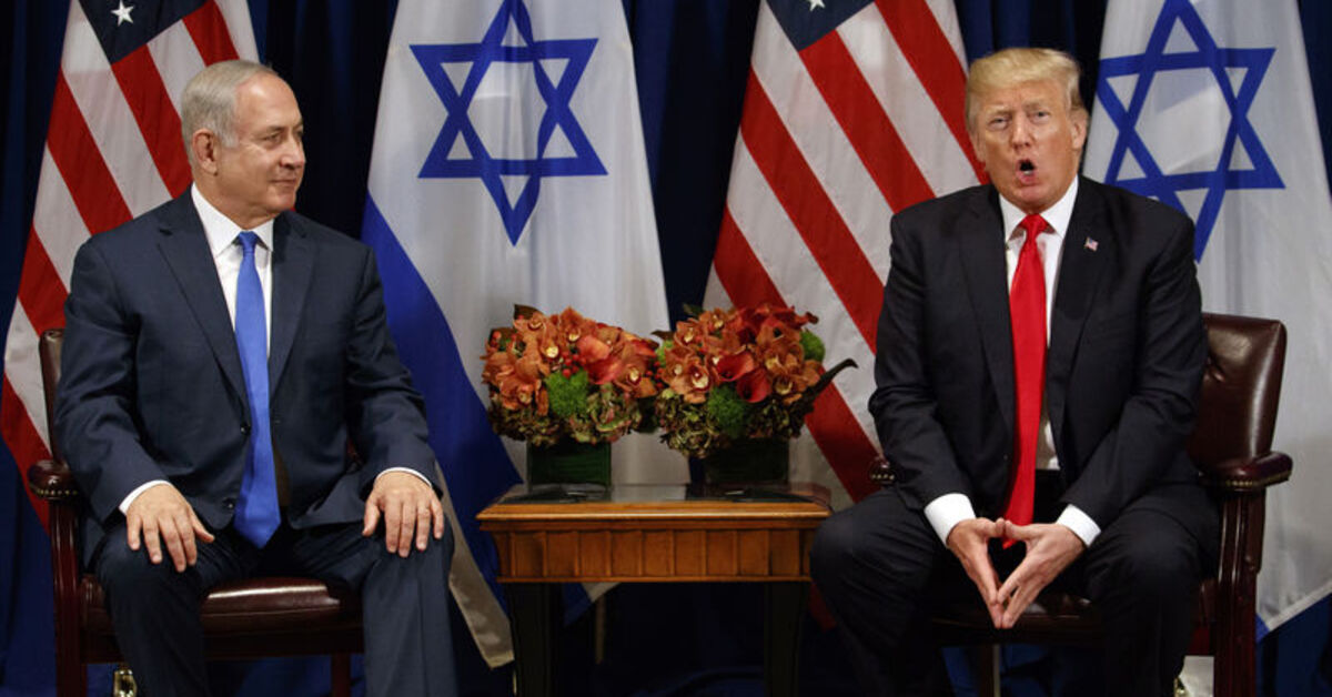 Trump’ın ABD başkanlığını devralana kadar Netanyahu’dan Gazze’ye saldırıları sonlandırmasını istediği iddiası