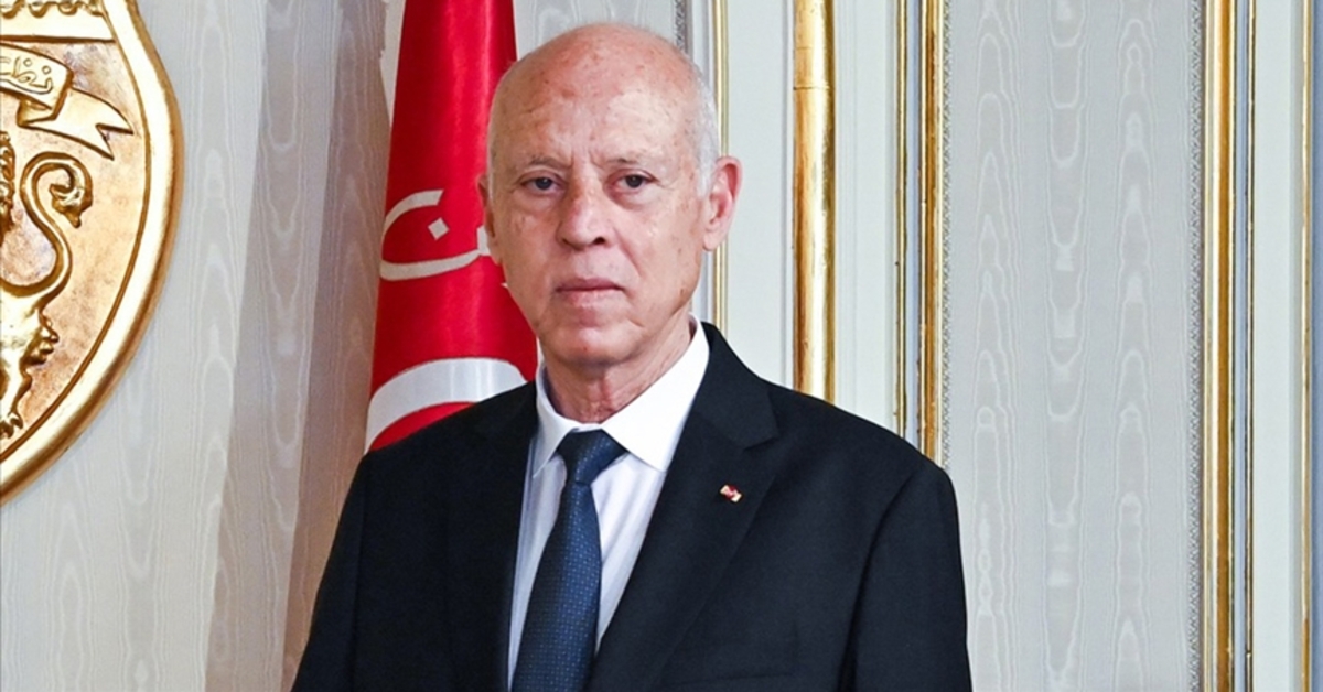 Tunus Cumhurbaşkanı Kays Said, yüzde 90,69 oyla tekrar seçildi