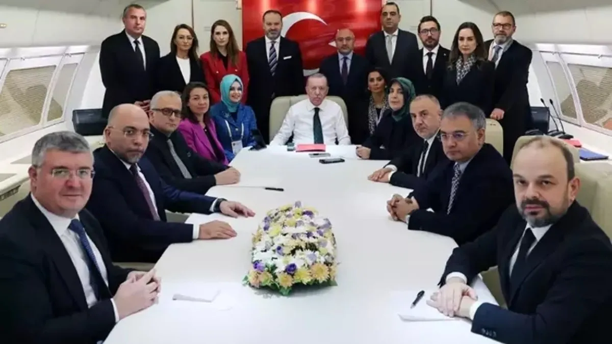 TUSAŞ’a yönelik terör saldırısı! Başkan Erdoğan: Hainlere inat daha fazla çalışacağız, daha fazla üreteceğiz