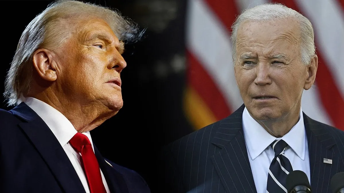 ABD Başkanı Biden, 47. Başkan Donald Trump ile görüşecek