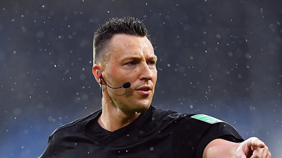 Beşiktaş-Malmö maçını Alman hakem Sven Jablonski yönetecek