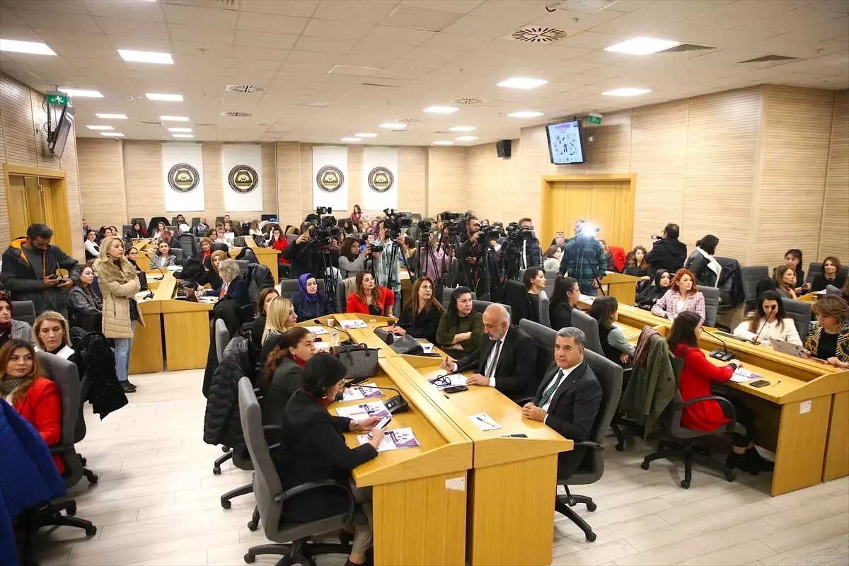 Diyarbakır’da Ekonomide Kadın Çalıştayı Düzenlendi