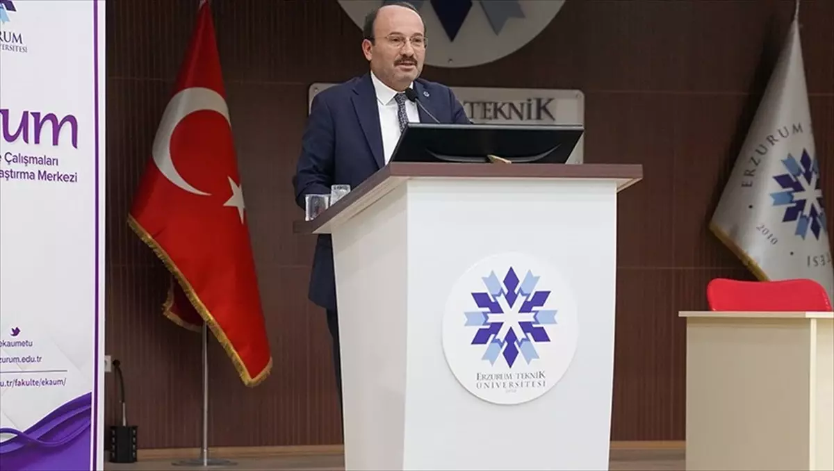 ETÜ’de Kadına Yönelik Şiddet Semineri Düzenlendi