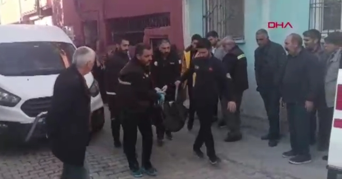 Evde ısınmak için yakılan “mangal” can aldı!