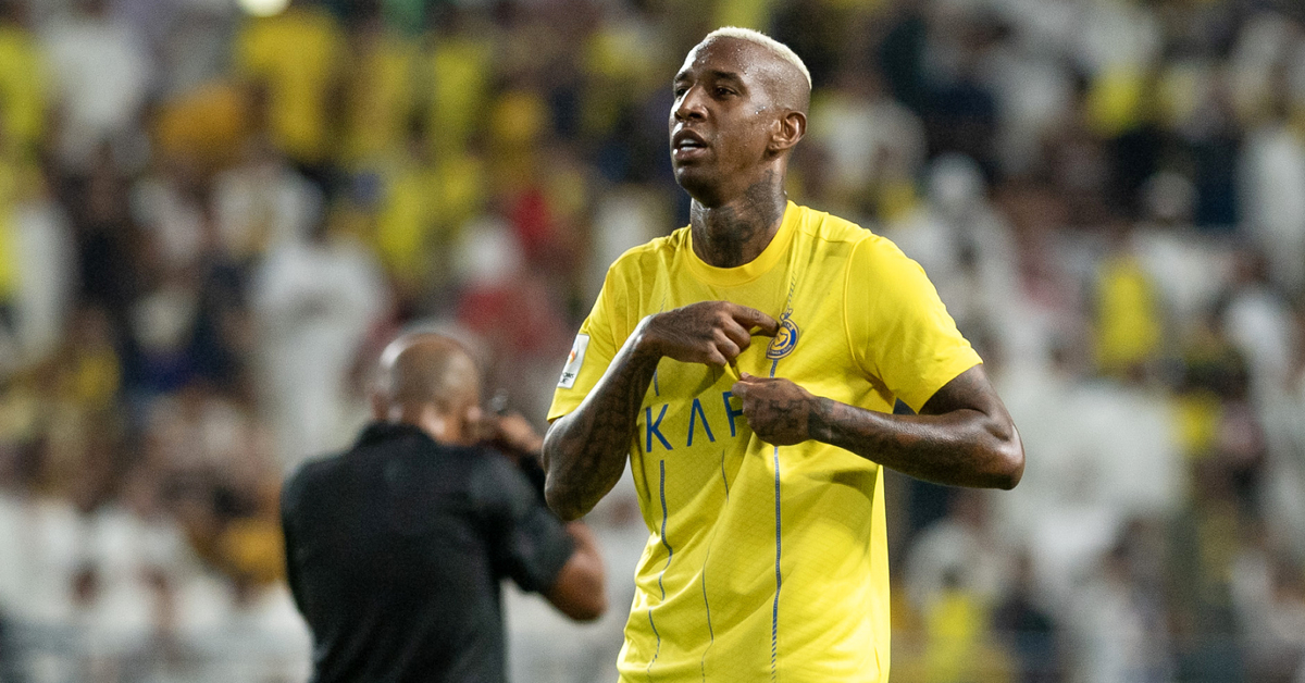 Fenerbahçe transfer ateşini yaktı: Talisca hamlesi!