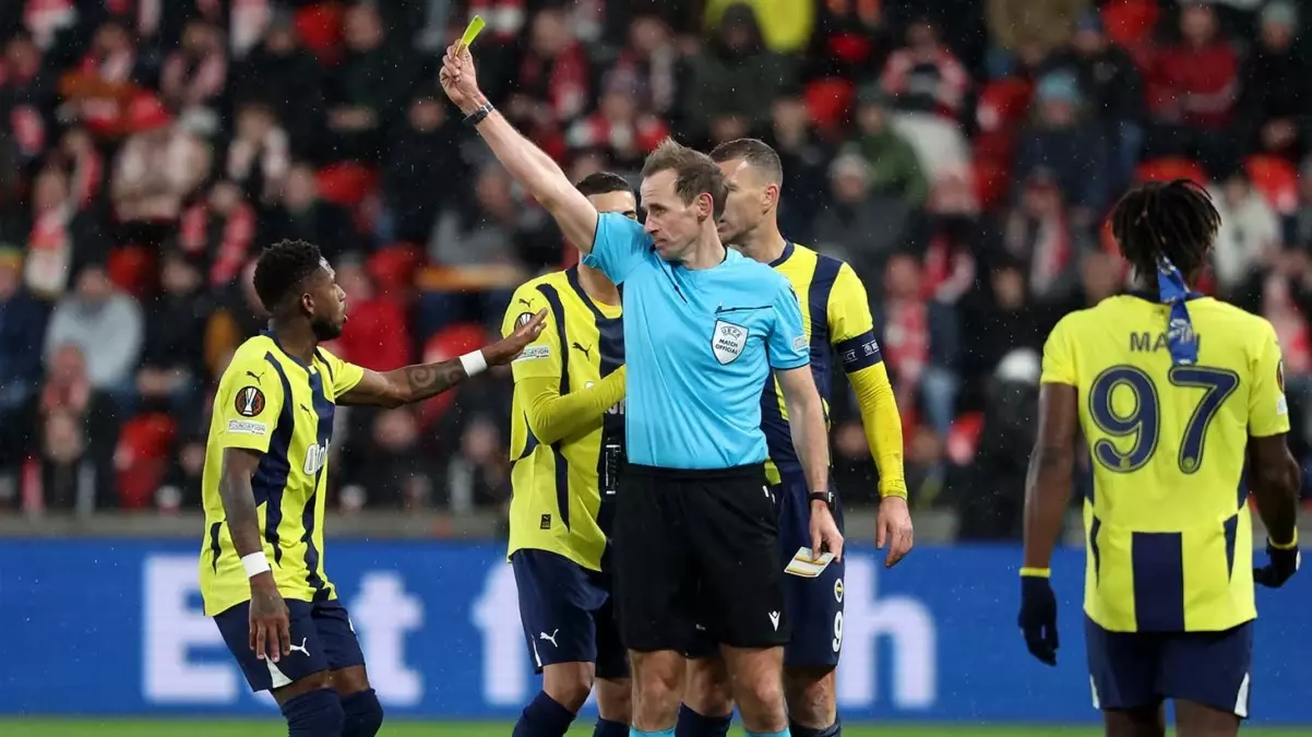 Fenerbahçe’de Fred cezalı duruma düştü