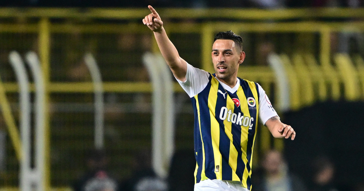 Fenerbahçe’de İrfan Can Kahveci düğümü çözülüyor!