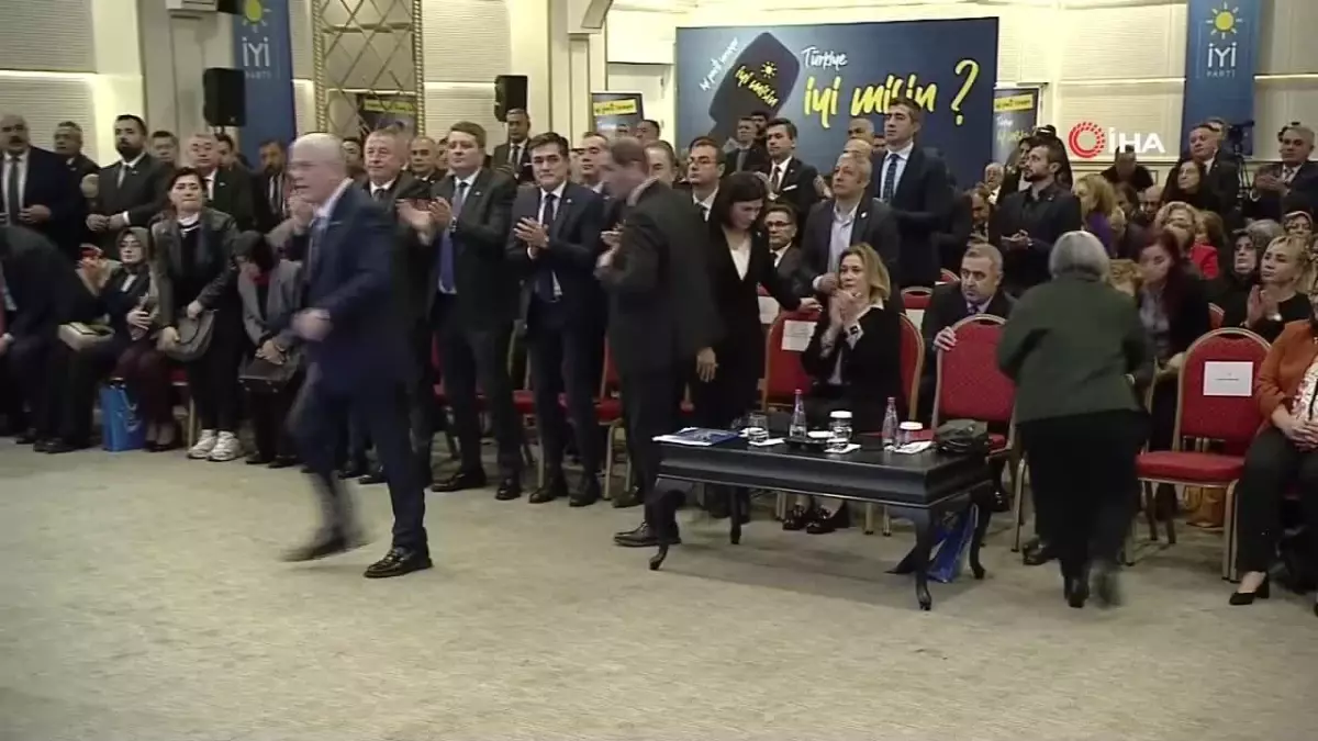 İYİ Parti Lideri Dervişoğlu: Şiddetin Önlenmesi Ertelenemez