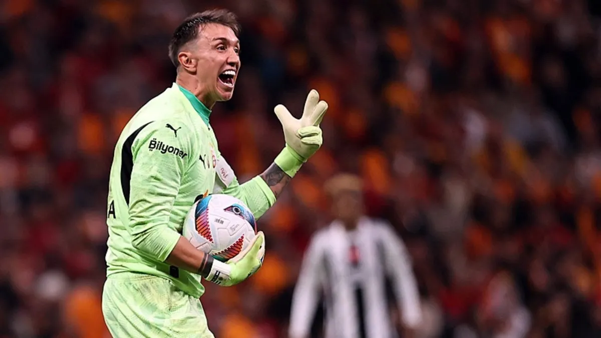 MUSLERA’NIN YERİNE TAM 21 ADAY: Galatasaray’ın izlediği kaleciler ortaya çıktı