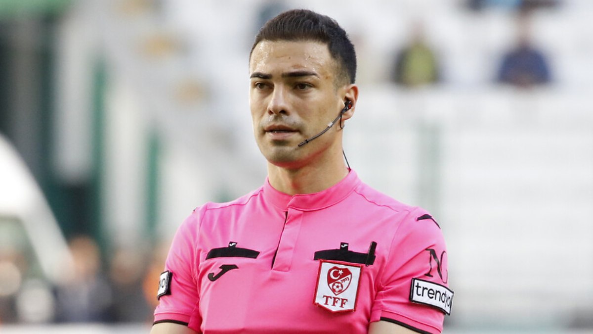 Oğuzhan Çakır detayı! Süper Lig’de 14. haftanın hakemleri açıklandı