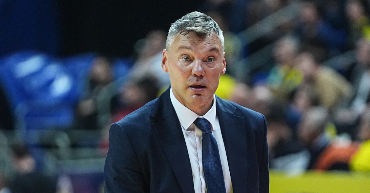 Sarunas Jasikevicius: İnanılmaz performansı vardı