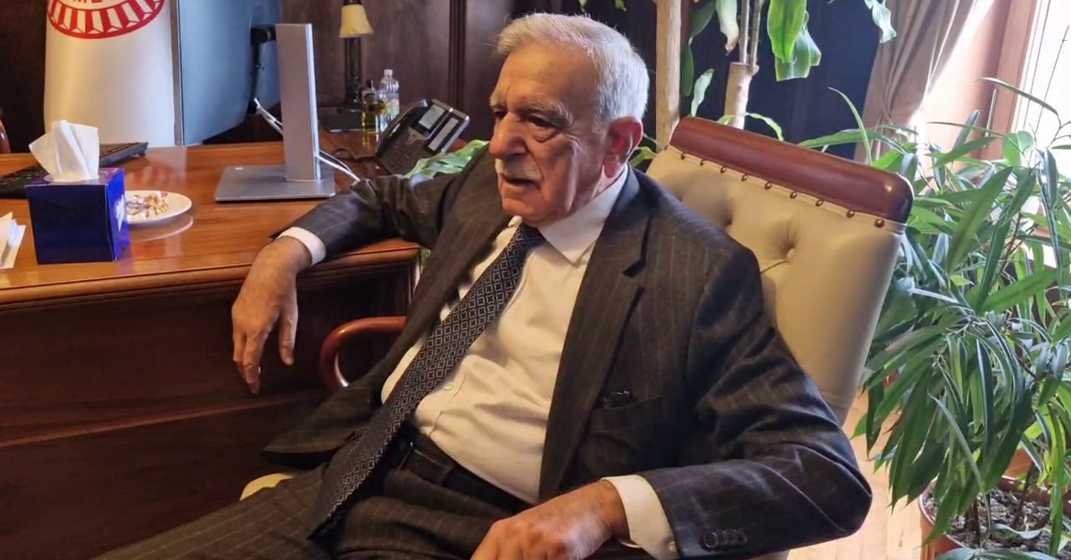 Türk’ten Bahçeli ile görüşme açıklaması