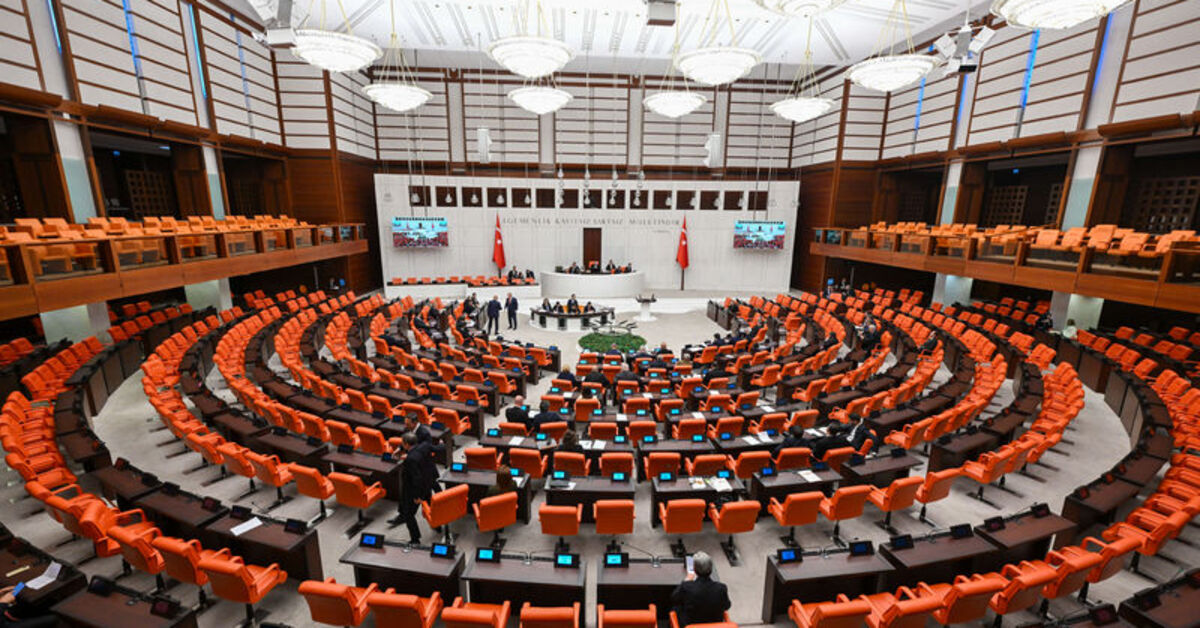 Yargı Paketi’nin 5 maddesi kabul edildi