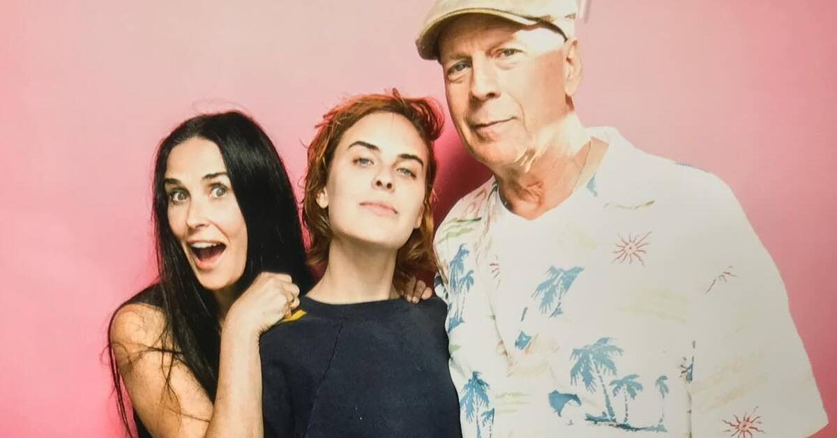 Demi Moore ile Bruce Willis’in kızı Tallulah Willis evleniyor