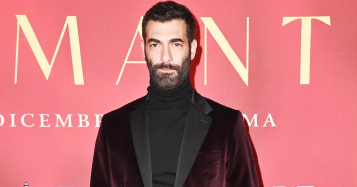 İlker Kaleli, Roma’daki galaya katıldı