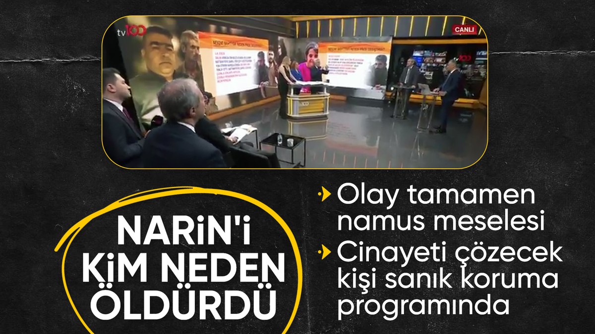 Nevzat Bahtiyar’ın avukatı açıkladı: Narin’i kim öldürdü?