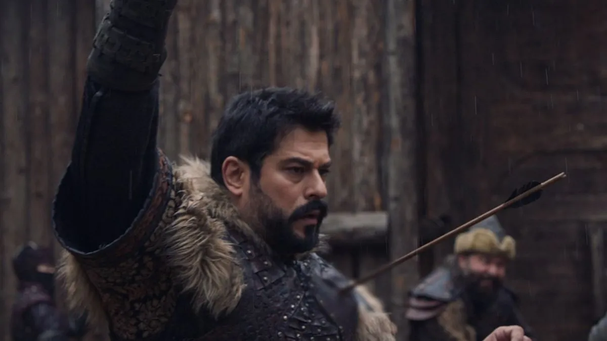 Osman Bey ve Bala Hatun, Sofia’nın inine girdiler