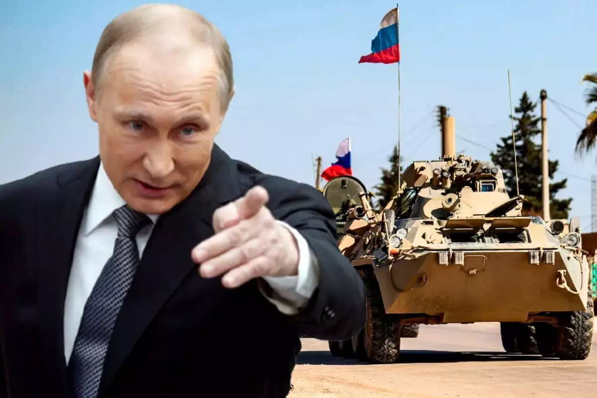 Suriye’yi kaybeden Rusya’nın gideceği yeni ülke belli oldu