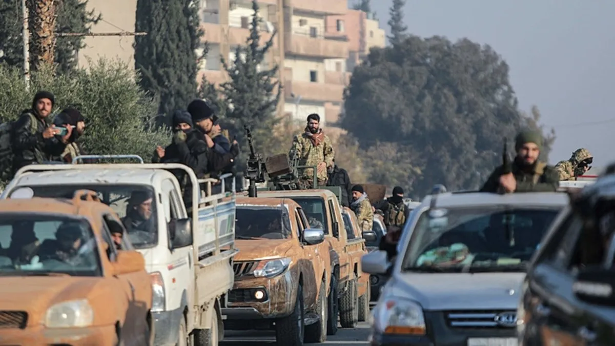 Türkiye’nin Suriye planı hazır! Ankara’nın “Astana” pozisyonu: Dikkat çeken toprak bütünlüğü vurgusu!