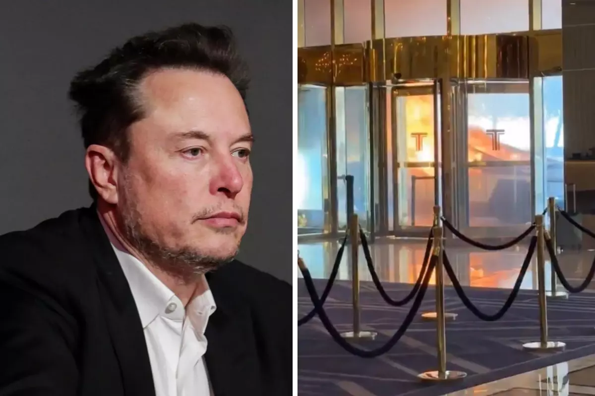 ABD’de yaşanan saldırıyla ilgili Elon Musk’tan olay iddia