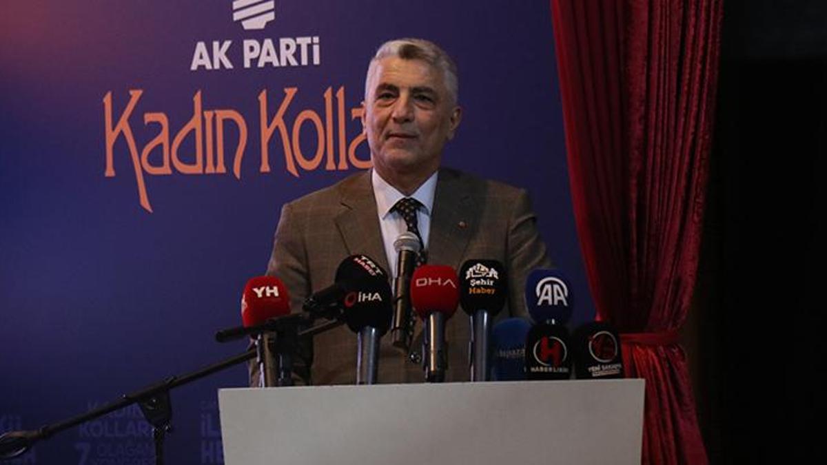 Bakan Bolat: Sabrın sonu selamet olacak