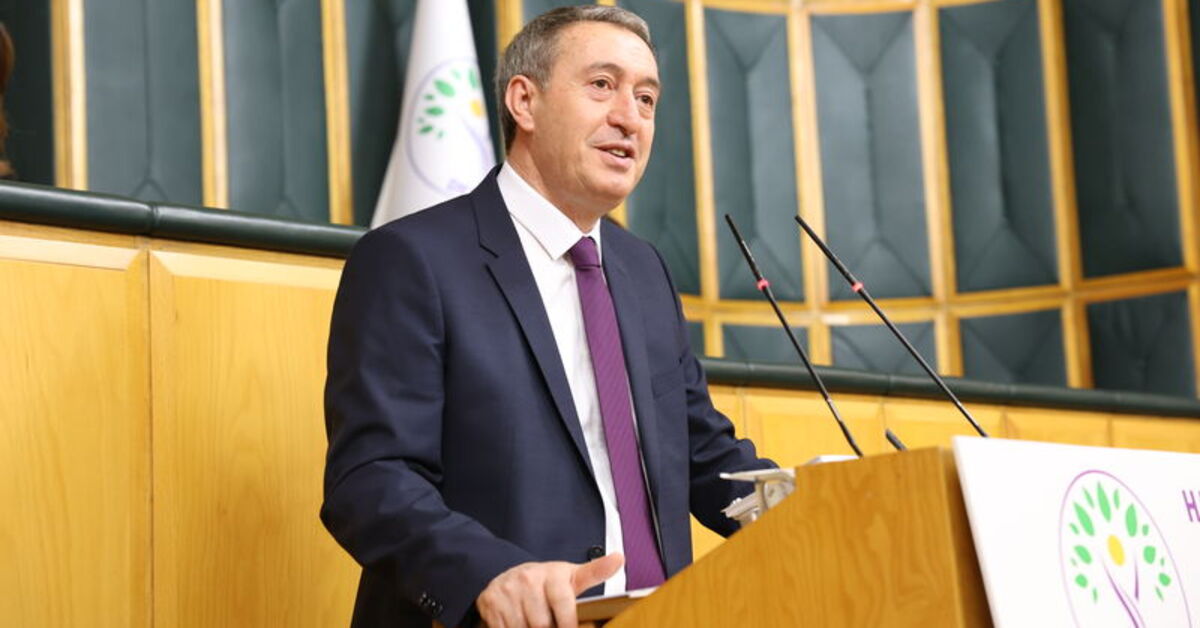 Bakırhan: İmralı’dan nasıl bir çağrı geleceğini bilmiyoruz