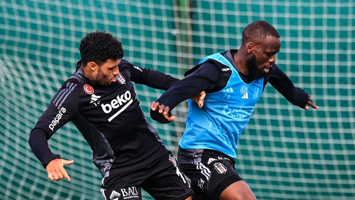 Beşiktaş’ta Alex Oxlade-Chamberlain ve Jean Onana’ya talip çıktı