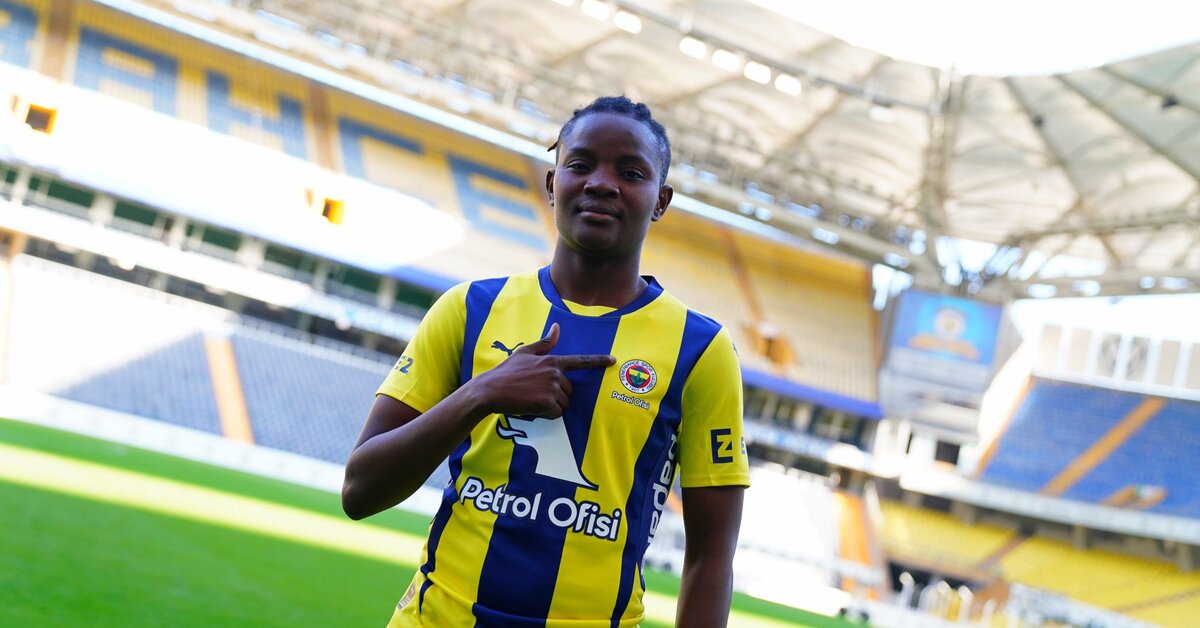 Fenerbahçe Mariam Diakite’yi transfer etti