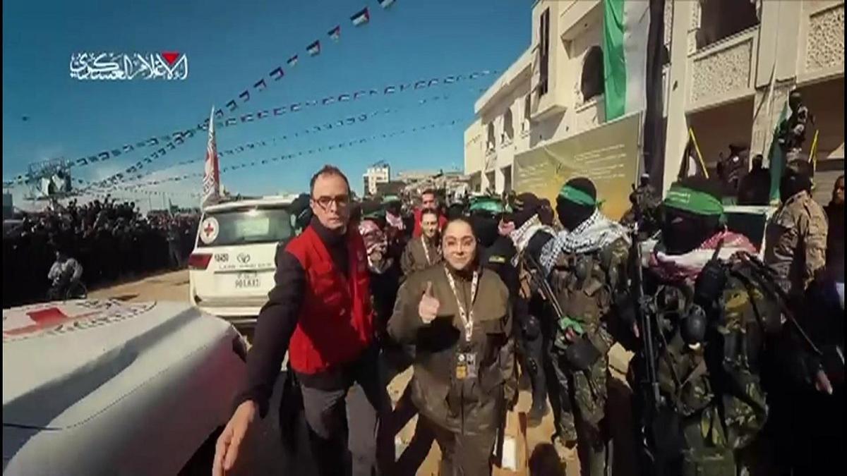 İsrailli askerlerden Hamas’a teşekkür