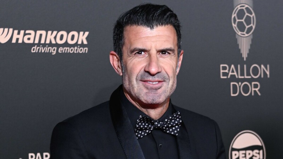 Luis Figo’dan milli futbolculara övgü