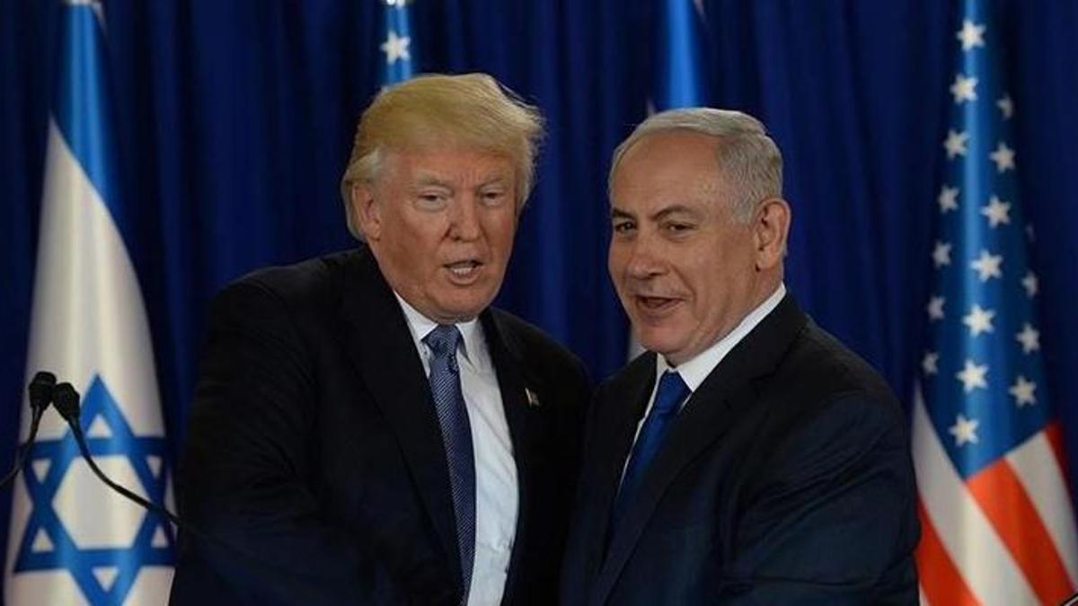 Netanyahu’dan Trump’a ‘yüksek tonajlı bomba’ teşekkürü