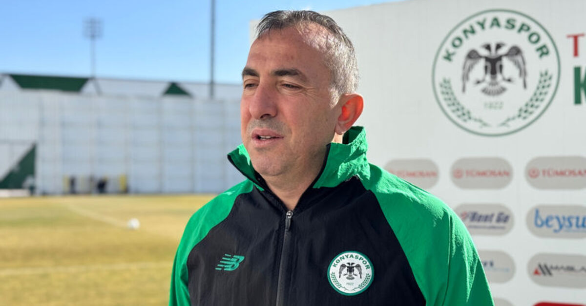 Recep Uçar: Umarım arzu ettiğimiz oyunu oynayıp iyi sonucu alırız