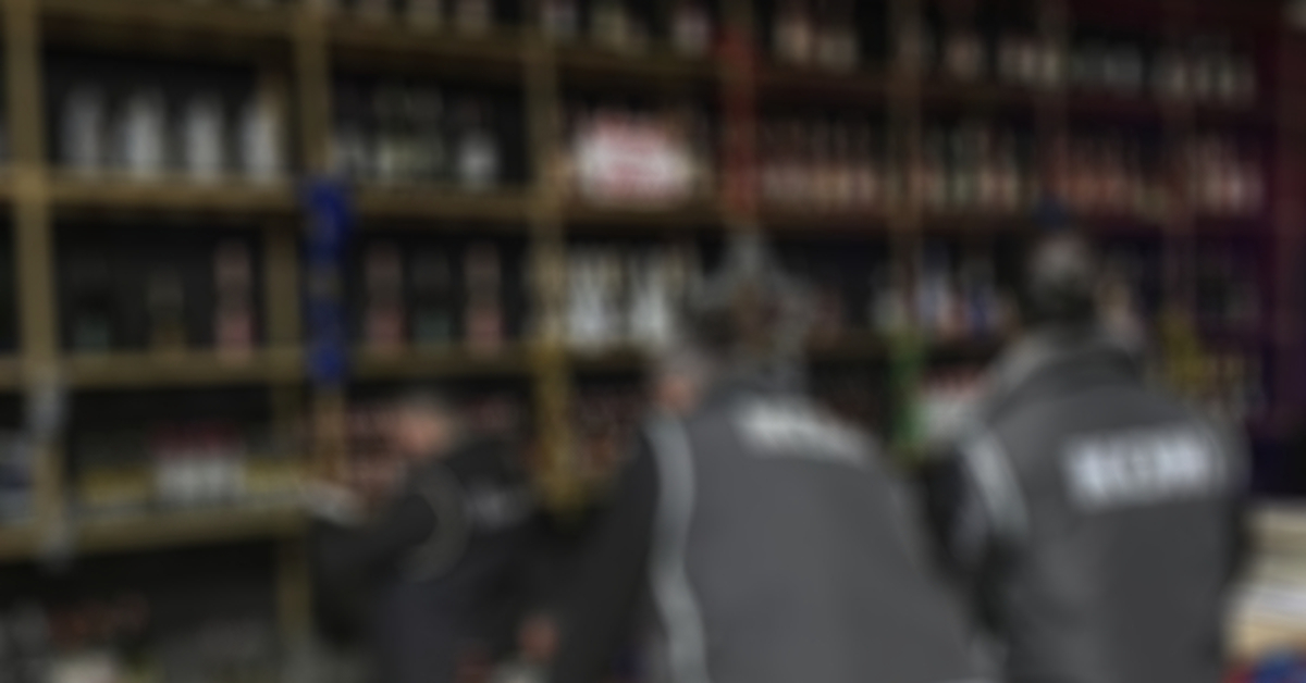 Sahte içkide can kaybı 37’ye yükseldi