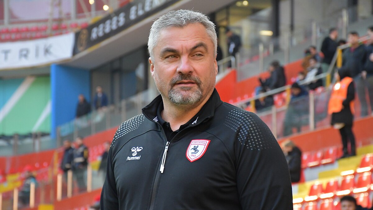 Samsunspor’da tarihi sezon hesapları yapılıyor