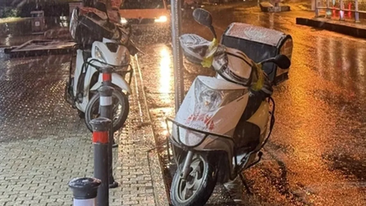 Scooter ve motorlu bisikletlerin trafiğe çıkışı yasaklandı! Valilik duyurdu