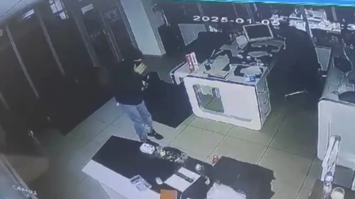 Şehir şehir gezdi, soygun yaptı, son işinde Ardahan’da yakalandı