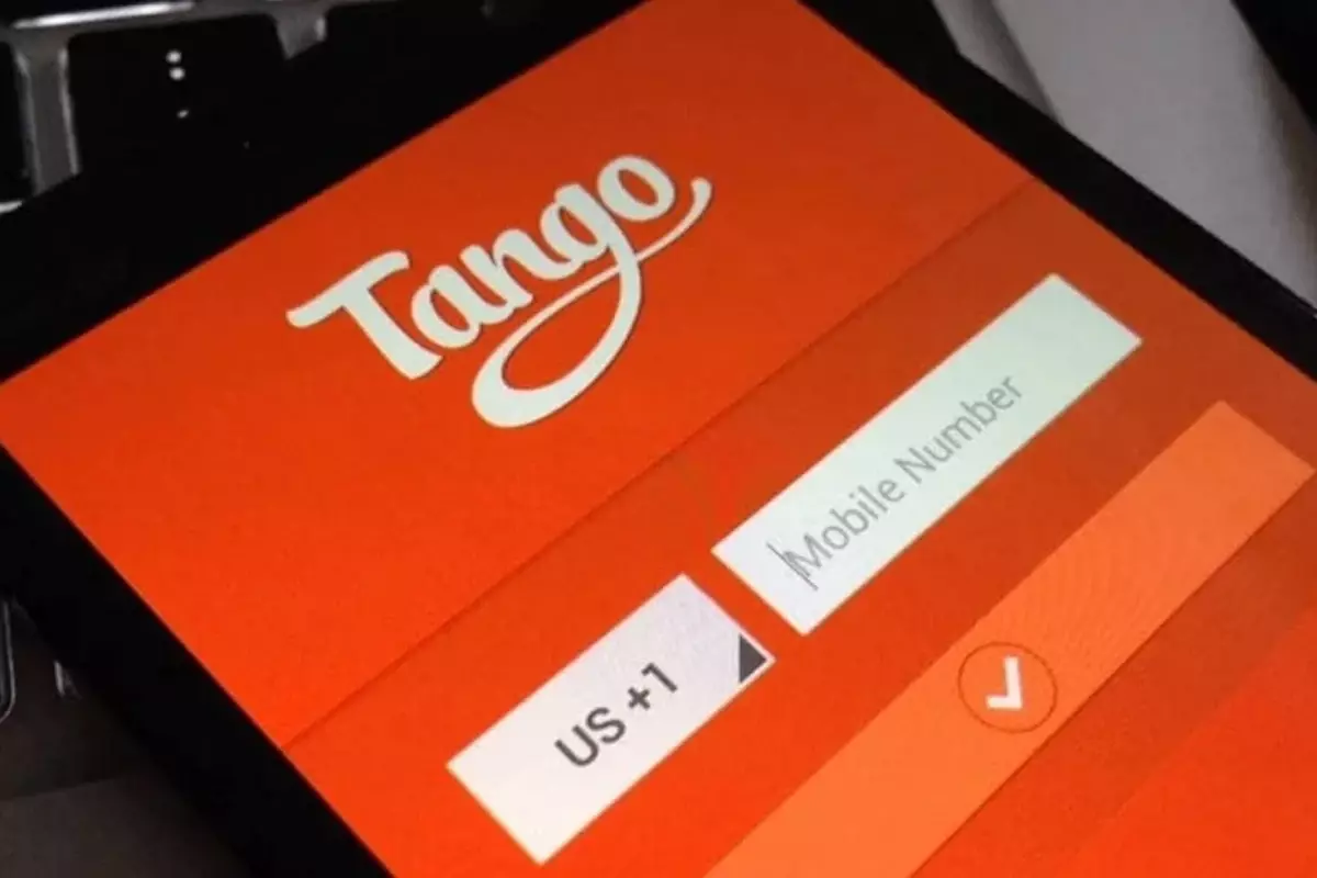 Sosyal medya platformu “Tango” erişime engellendi