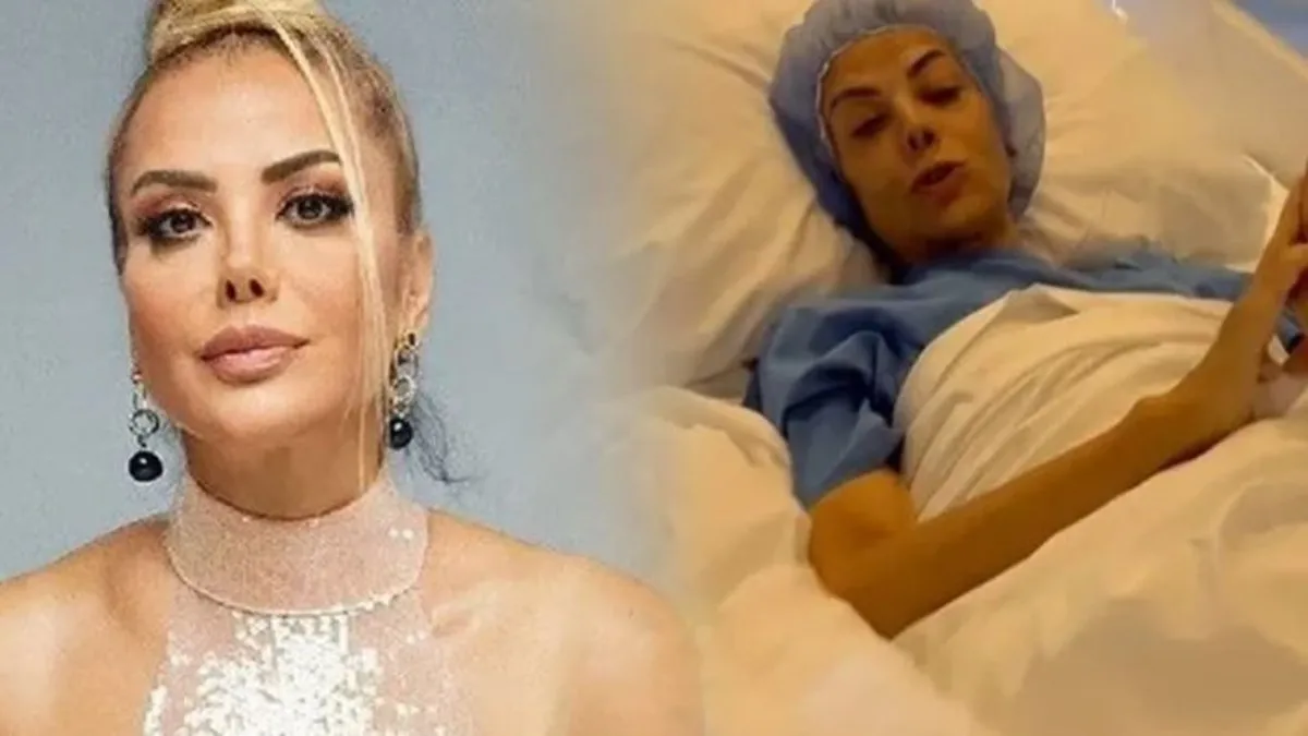 Tanyeli bir operasyon daha geçireceğini açıkladı: Hayatım hastane ve ev arasında mekik dokuyor!